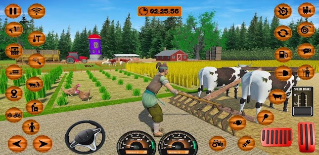 Ranch Simulator Gameplay Let's Play 