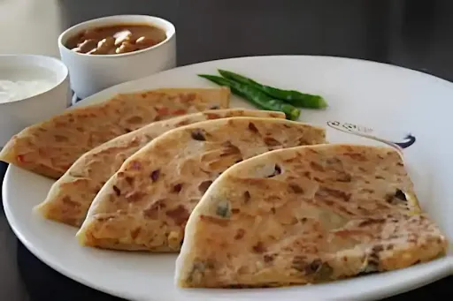 Italian Paratha