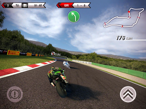 SBK15 Official Mobile Game (Full)