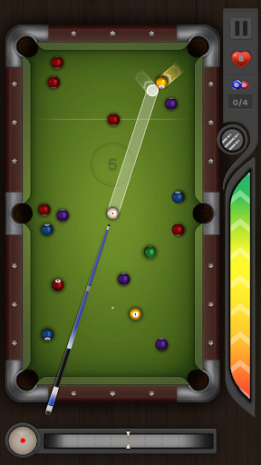 Screenshot 8 Ball Pool Billiards Offline