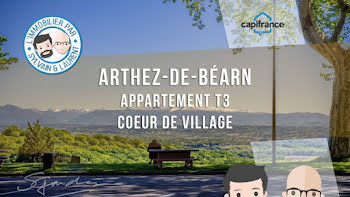 appartement à Arthez-de-Béarn (64)