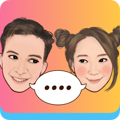 MojiPop - My Personal Emoji Keyboard & Camera