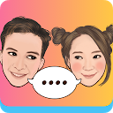 تنزيل MojiPop - My Personal Emoji Keyboard & Ca التثبيت أحدث APK تنزيل