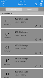 EventoApp - Tu App para Eventos(圖2)-速報App