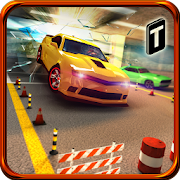 Extreme Car Stunt Parking 2016 1.2 Icon