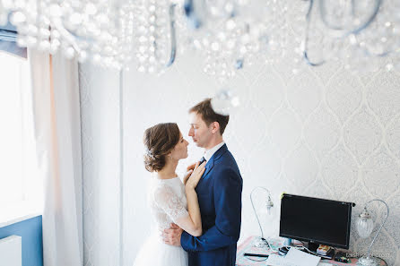 Bryllupsfotograf Raisa Ibragimova (taishika). Bilde av 10 februar 2017