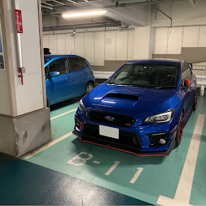 WRX STI VAB