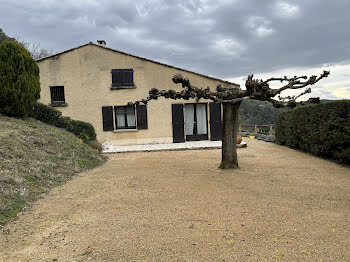 maison à Saint-Fortunat-sur-Eyrieux (07)