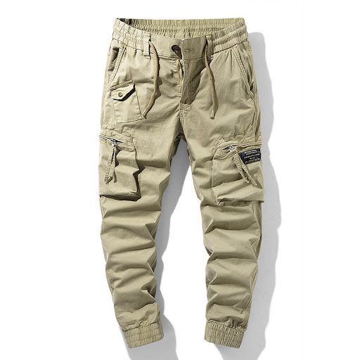Title 1, Mens slim-fit overalls, stretch footed pants w...
