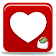 Love Sticker & Cute Cards icon