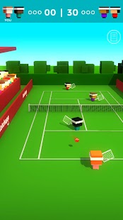 Ketchapp Tennis (Unlocked)