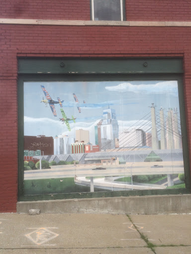 The Point Mural