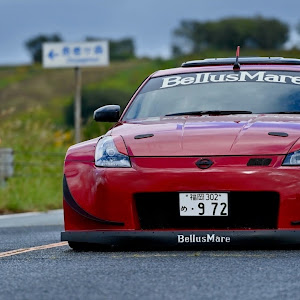 フェアレディZ Z33