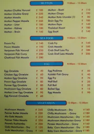 Sri Madurai Devar menu 8