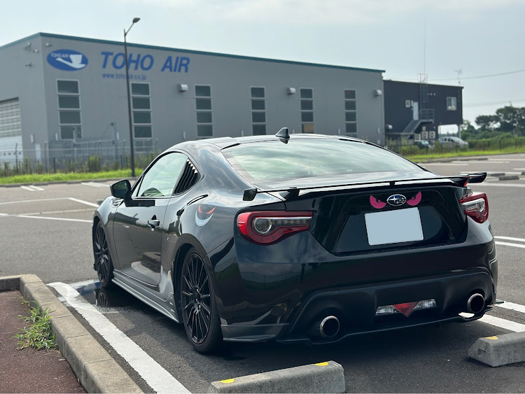 BRZの86BRZ・86BRZオーナーさんと繋がりたい・BRZ ZC6・朝活・お盆なんてないに関するカスタム事例の投稿画像2枚目