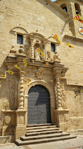 Iglesia de San Bartolomé