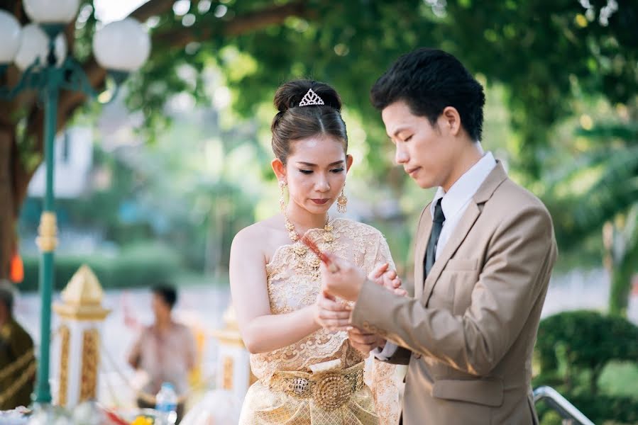 Wedding photographer Sutiporn Samart (suttiphan). Photo of 7 September 2020