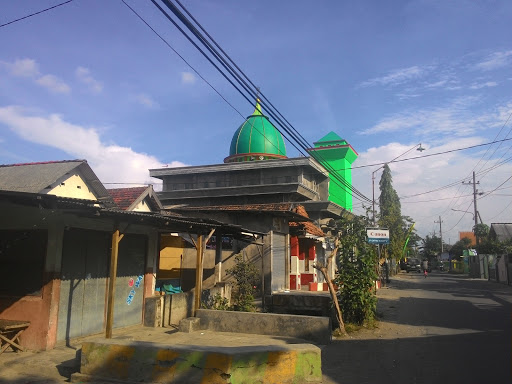 Masjid Al Iklas