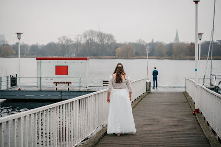 Photographer sa kasal Kevin Kurek (hamburg-fotograf). Larawan ni 30 Disyembre 2020