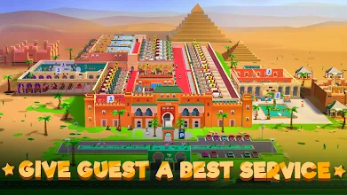 Hotel Empire Tycoon Finished