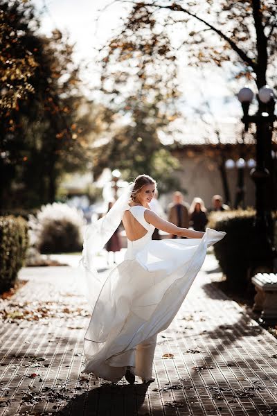 Photographe de mariage Alla Shevchenko (deemvest). Photo du 18 octobre 2017