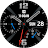 ALX16 Analog Watch Face icon