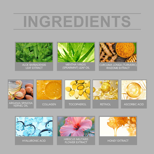 Title 14, Vitamin C Retinol Cream for Firming Skin. Reduc...