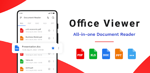 All Document Reader & Viewer