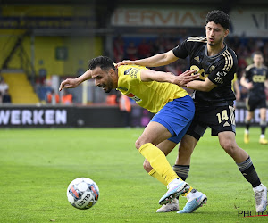 Chadli Alzate Westerlo-Standard