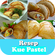Resep Kue Pastel  Icon