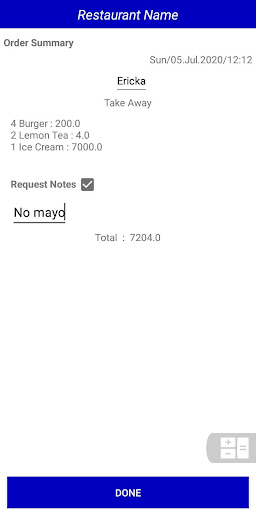 Custom Restaurant Menu Pro