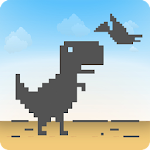 Cover Image of Télécharger Dino T-Rex Runner 2 2.2 APK