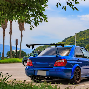 インプレッサ WRX STI GDB