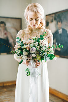 Fotografo di matrimoni Mariya Levickaya (mlevitska). Foto del 8 marzo 2016