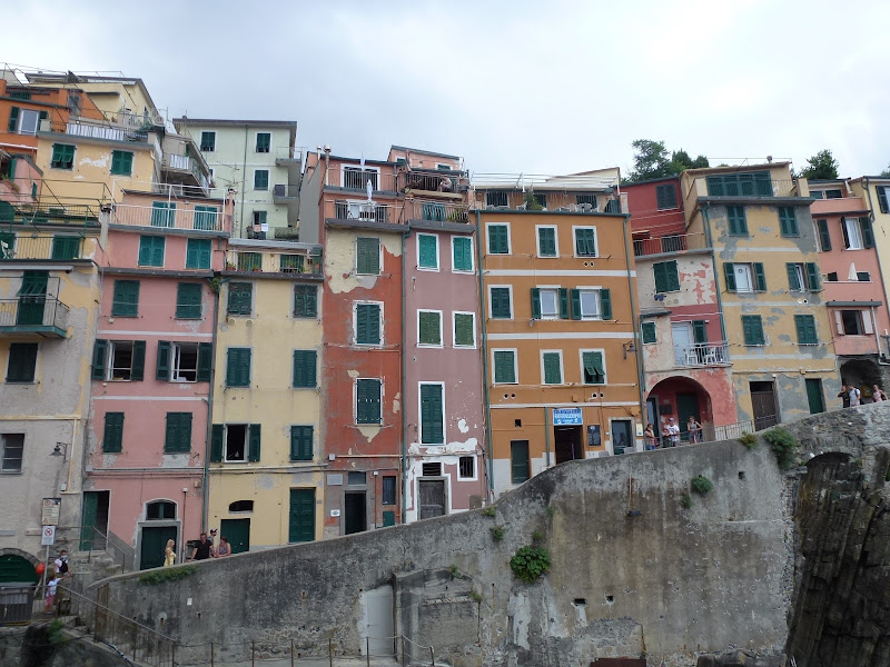 Cinque Terre di @Virginia_Billè