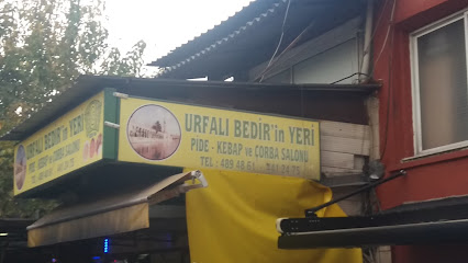 Urfalı Bedir'in Yeri