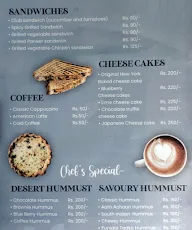 Hummust menu 4