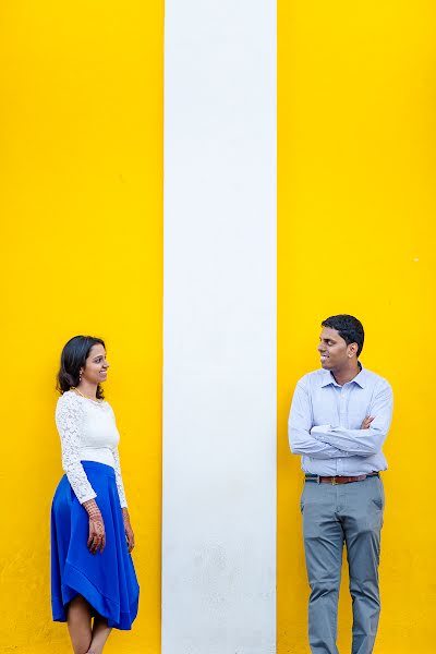 結婚式の写真家Ajay Krishnan (ajuphotography)。2018 10月31日の写真