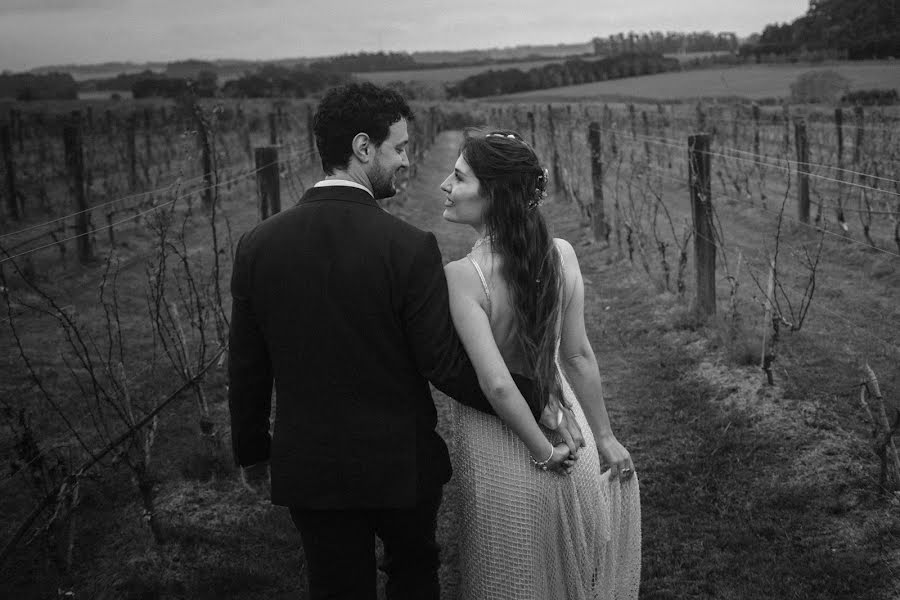 Fotografo di matrimoni Sebastián Aguilar (sebaaloy). Foto del 7 maggio