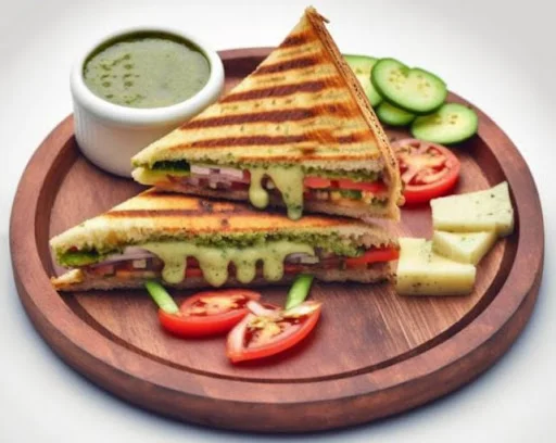 Veg Cheese Sandwich