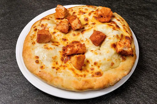 Chicken Sausages Pizza