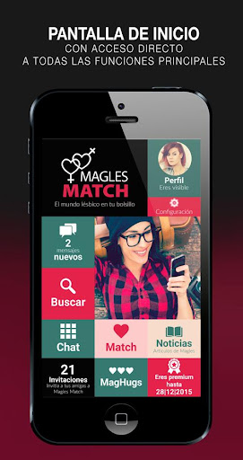 MagLes Match