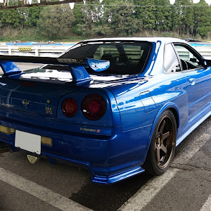 スカイライン GT-R R34