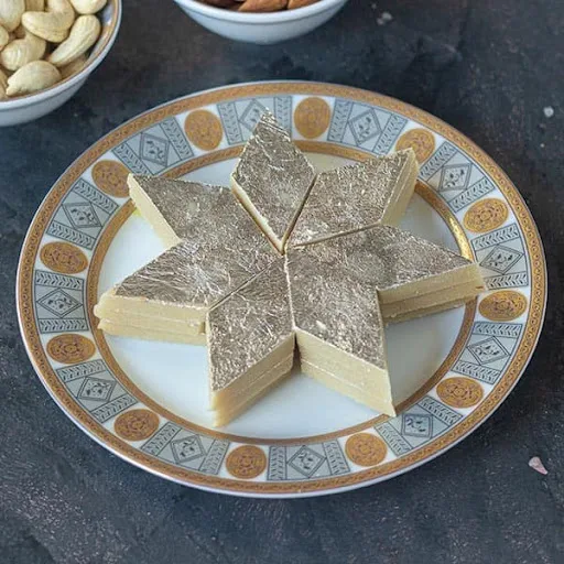 Kaju Katli