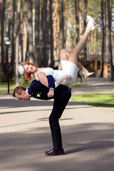 Fotografo di matrimoni Aleksey Korolev (alexeykorolyov). Foto del 30 settembre 2015