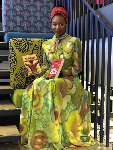 Controversial author Jackie Phamotse has been nominated for a coveted award at the SA Book Awards.