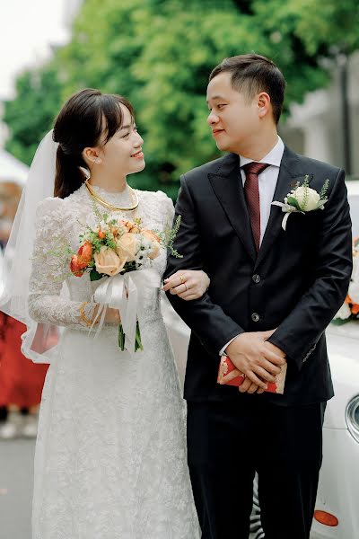 Photographe de mariage Hải Đức (duchainguyen). Photo du 7 février 2023