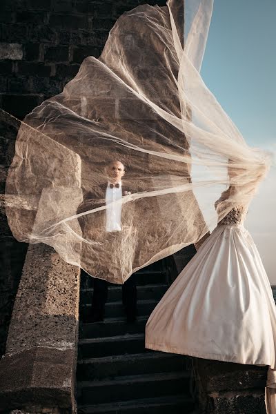 Bryllupsfotograf Petia Emilova (smailka). Bilde av 9 januar 2019