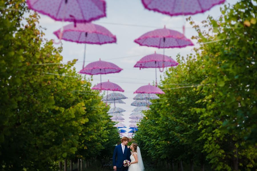 Hochzeitsfotograf Rafał Makieła (makielarafal). Foto vom 16. September 2016