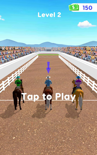 Screenshot Horse Race Master 3d